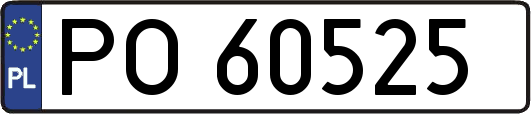 PO60525