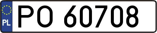 PO60708
