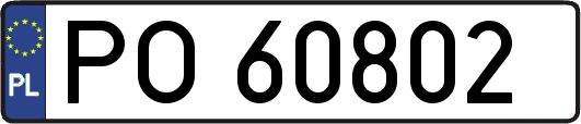 PO60802