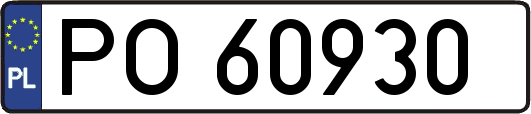 PO60930