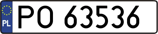 PO63536