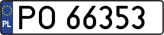 PO66353