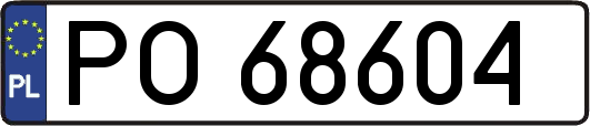 PO68604