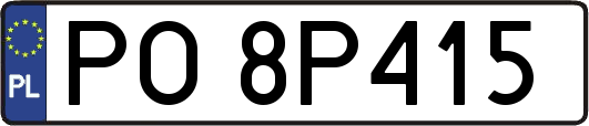 PO8P415