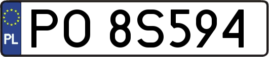 PO8S594