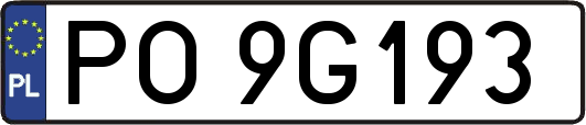 PO9G193