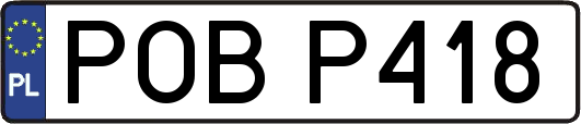 POBP418