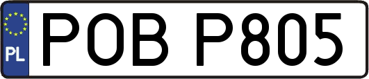 POBP805