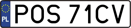 POS71CV