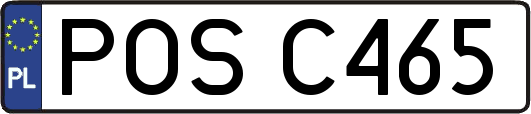 POSC465