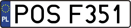 POSF351