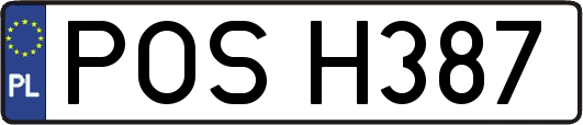 POSH387