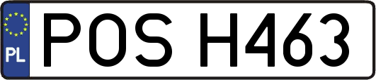 POSH463