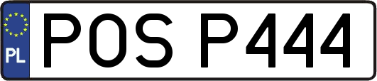 POSP444