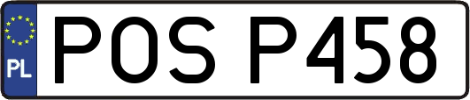 POSP458