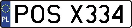 POSX334