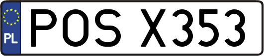 POSX353