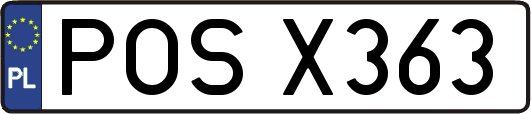POSX363