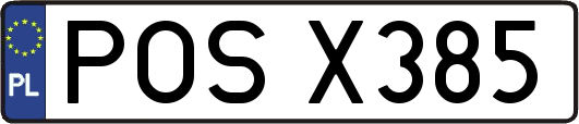 POSX385