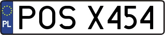 POSX454