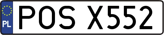 POSX552