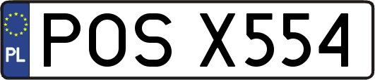POSX554