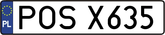 POSX635