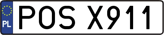 POSX911