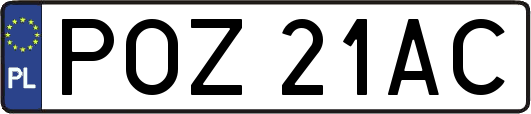 POZ21AC