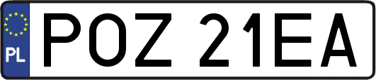 POZ21EA