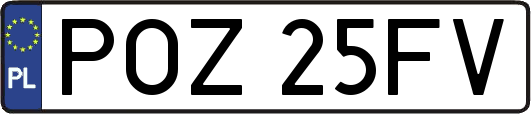 POZ25FV