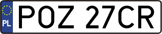 POZ27CR