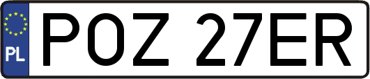 POZ27ER
