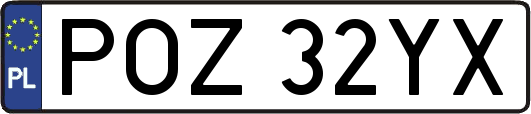 POZ32YX