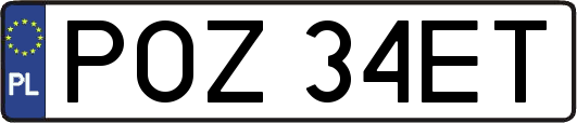 POZ34ET