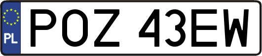 POZ43EW