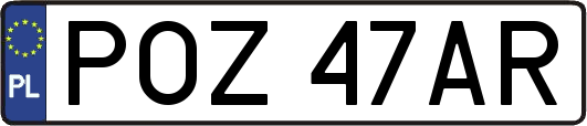 POZ47AR