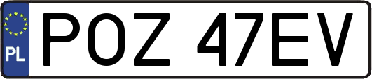 POZ47EV