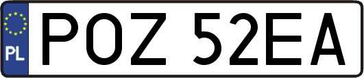 POZ52EA