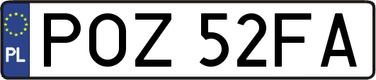 POZ52FA