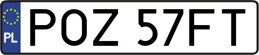 POZ57FT