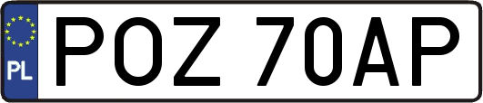 POZ70AP