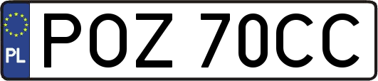 POZ70CC