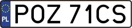 POZ71CS