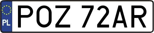 POZ72AR