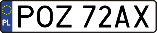 POZ72AX