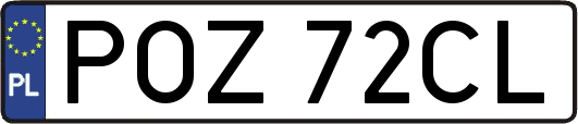 POZ72CL
