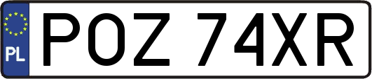 POZ74XR