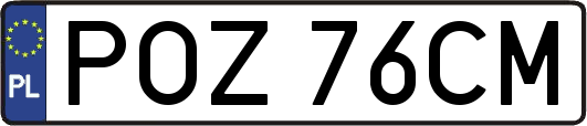 POZ76CM
