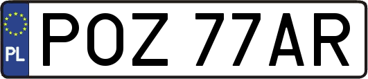 POZ77AR